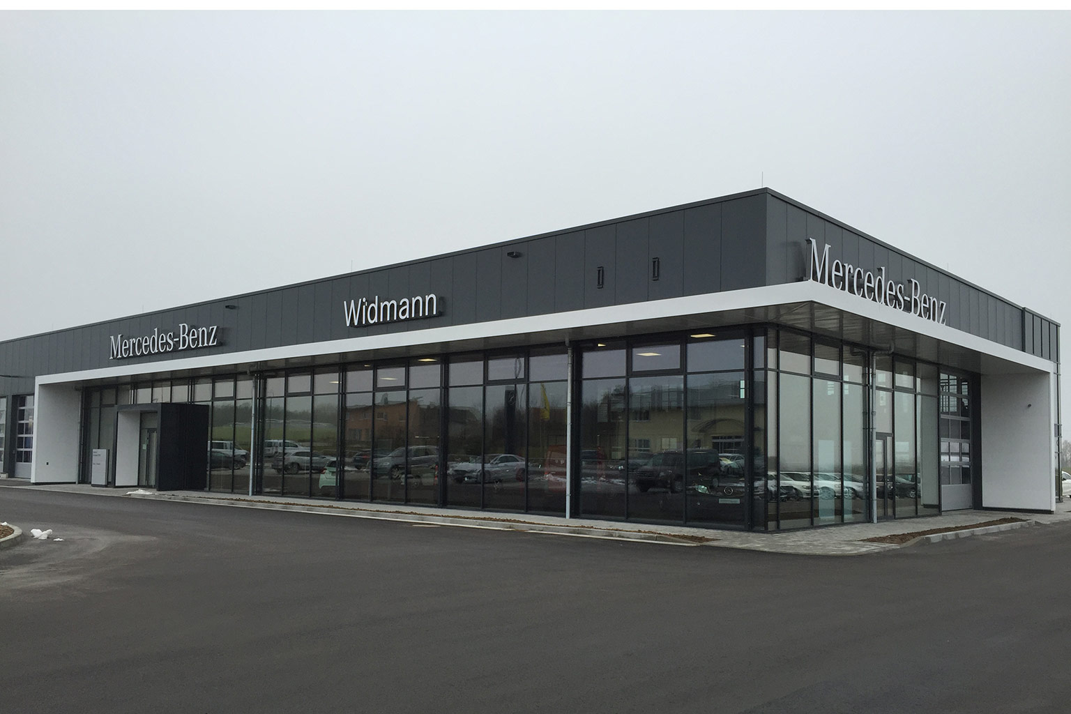 Widmann mercedes #3