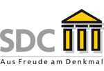 Logo SDC Steinsanierung Denkmalpflege