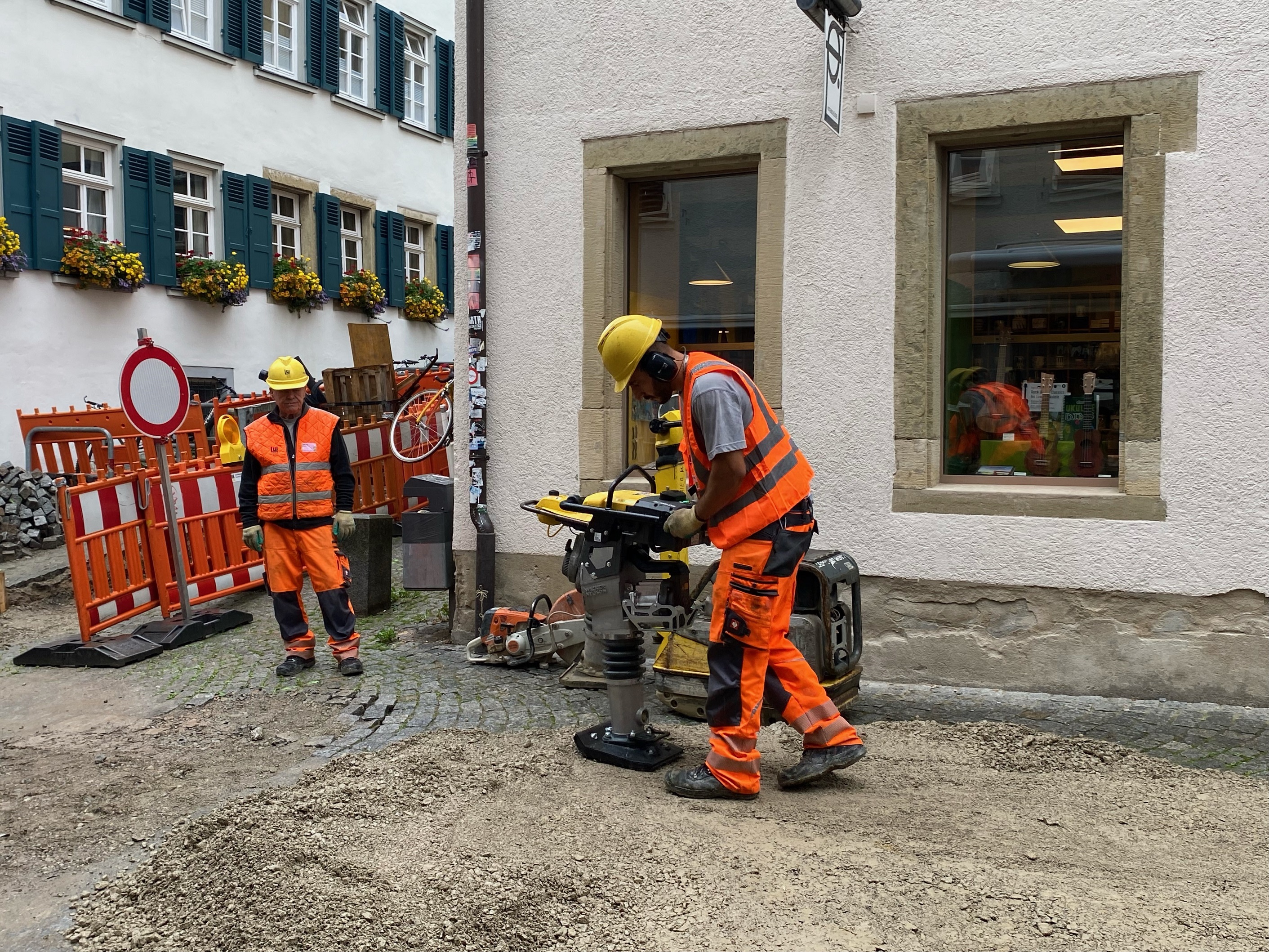 Klimabewusst bauen In Tübingen