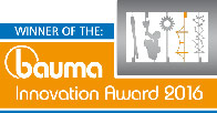 bauma Innovation Award