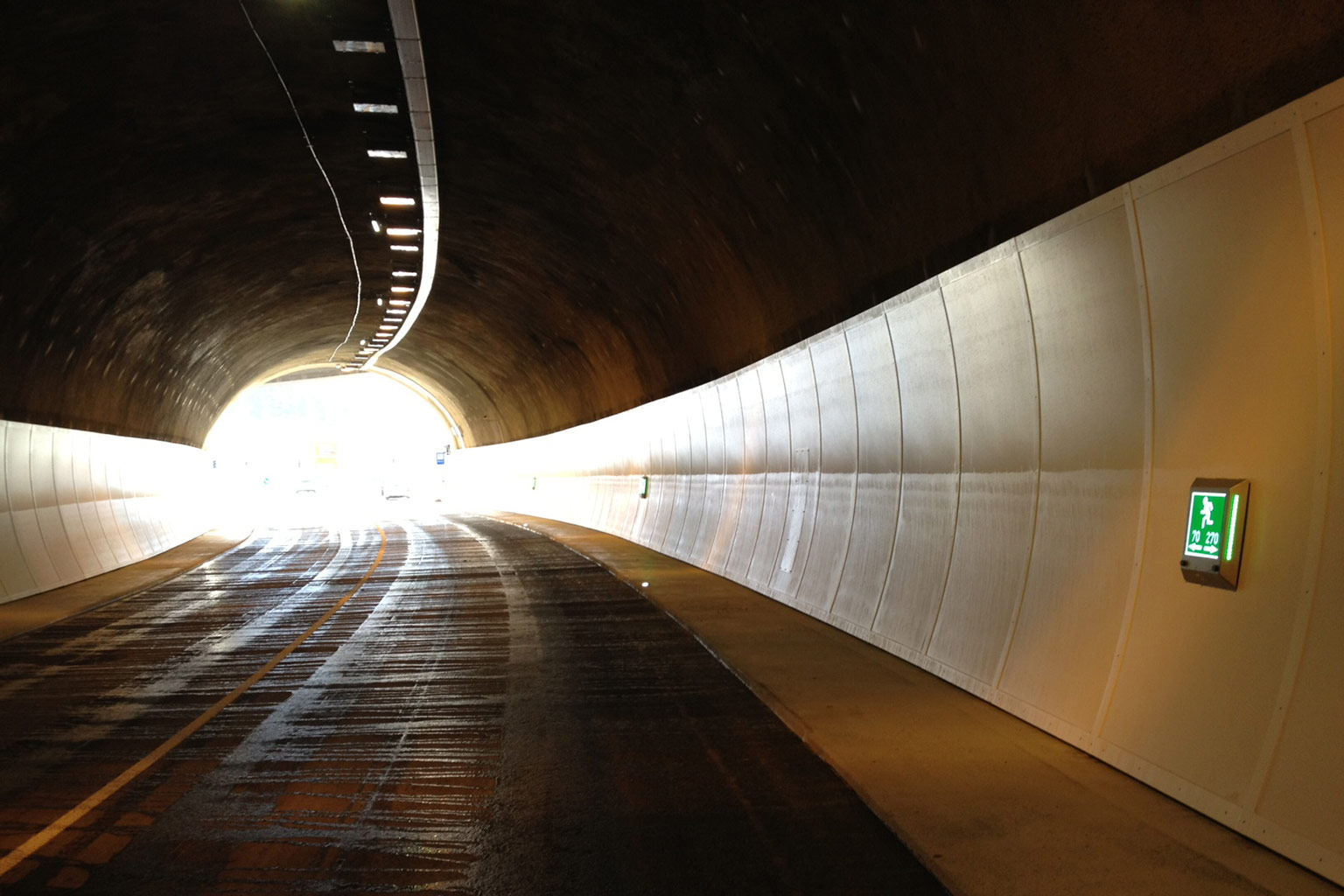 Lämmerbuckel Tunnel