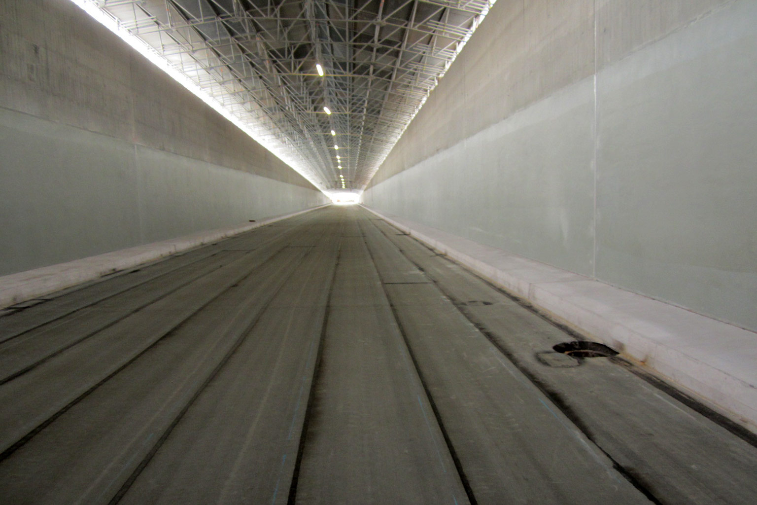 Tunnel Neckartalfingen
