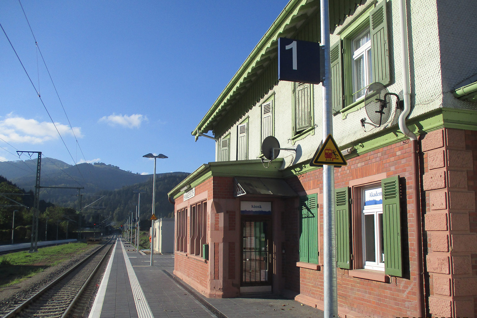 Höllentalbahn West