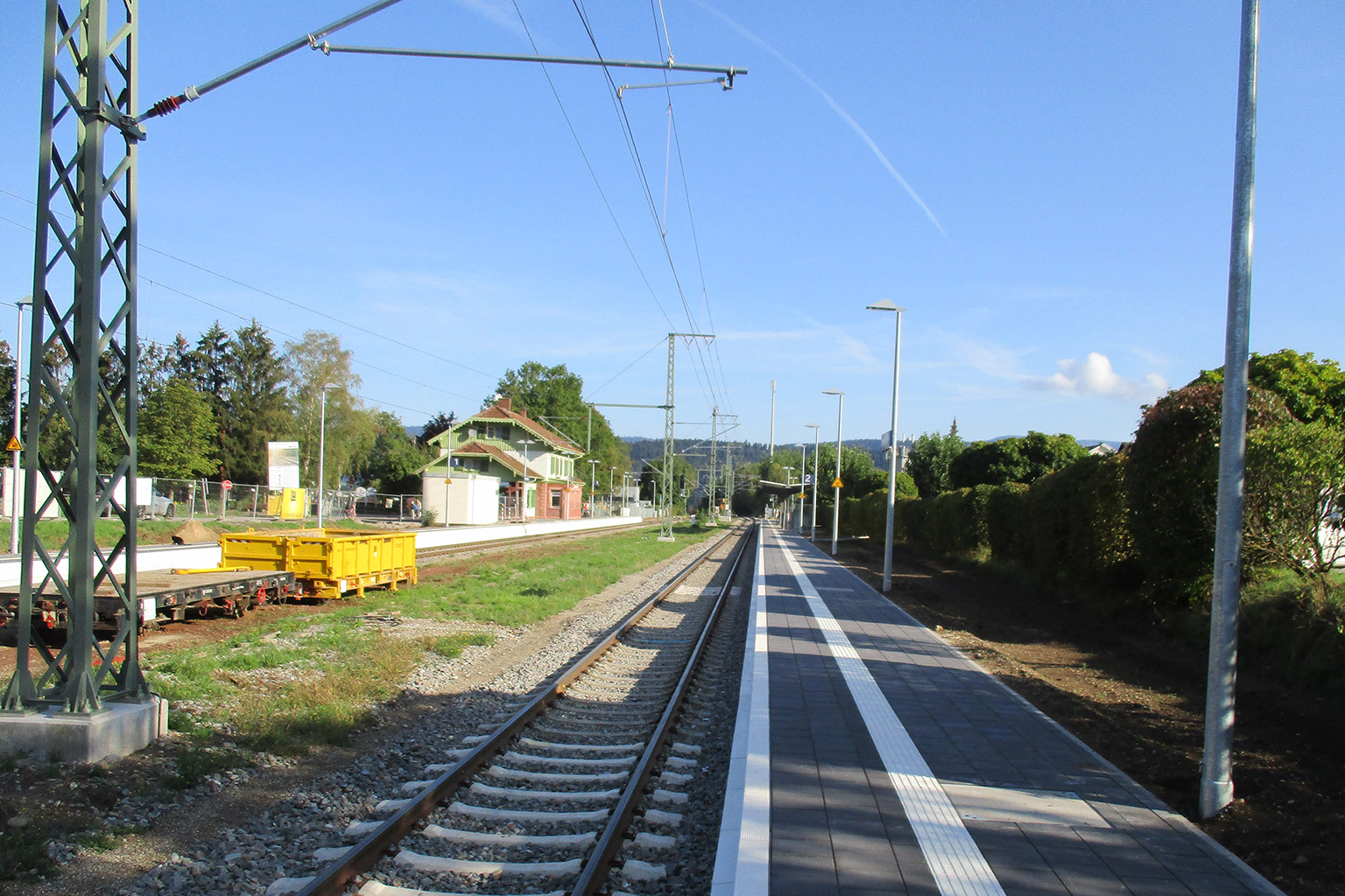 Höllentalbahn West