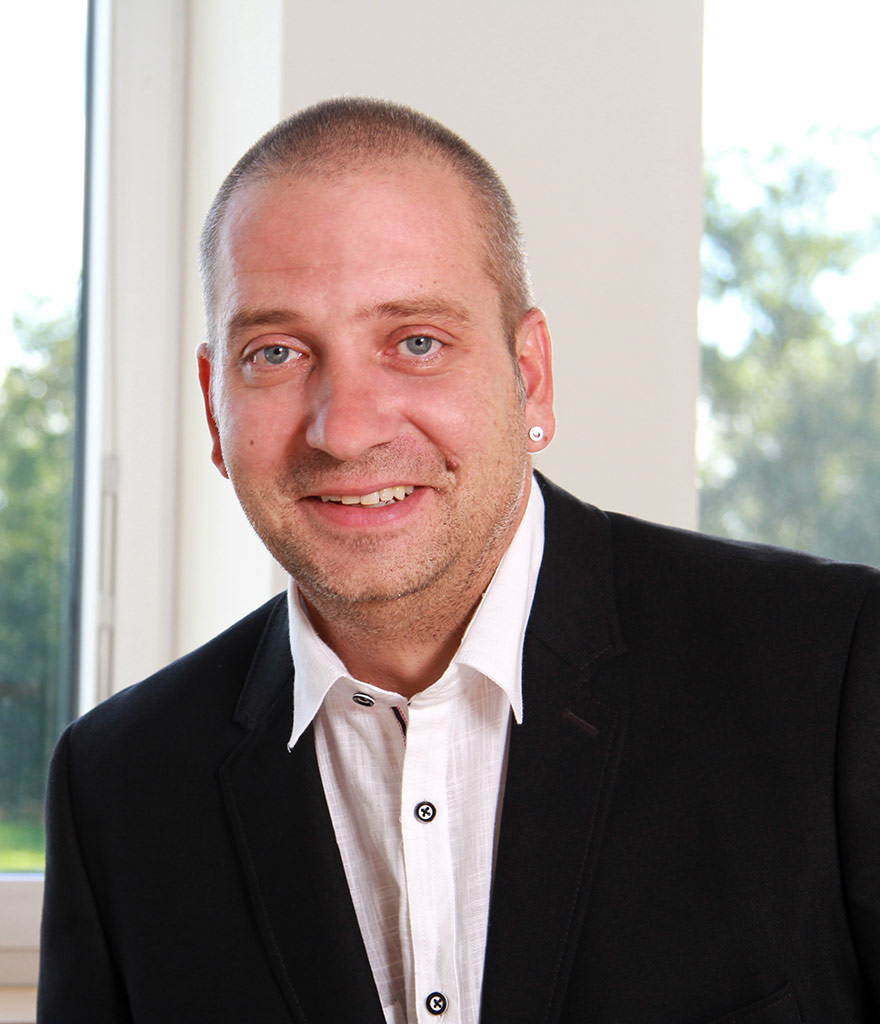 Ansprechpartner Thomas Springweiler