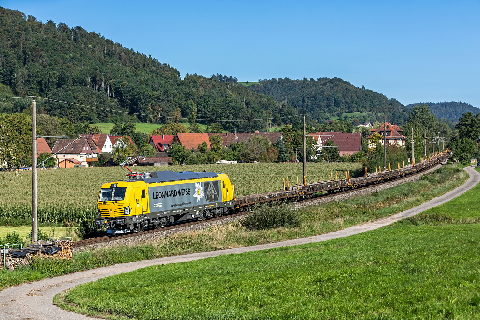 Lokomotive V100-BR203