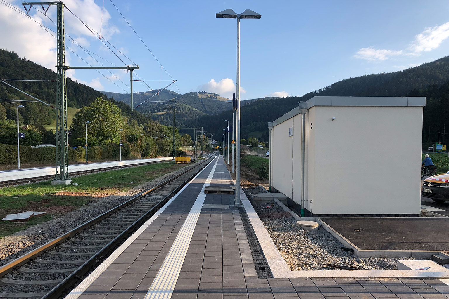 Bild Hoellentalbahn
