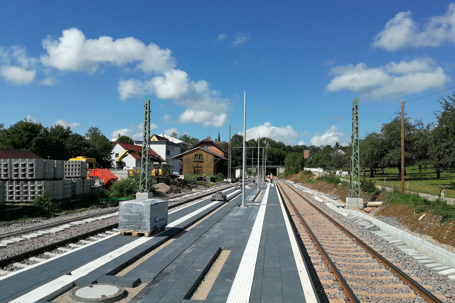 Breisgau S Bahn – Höllental Ost 