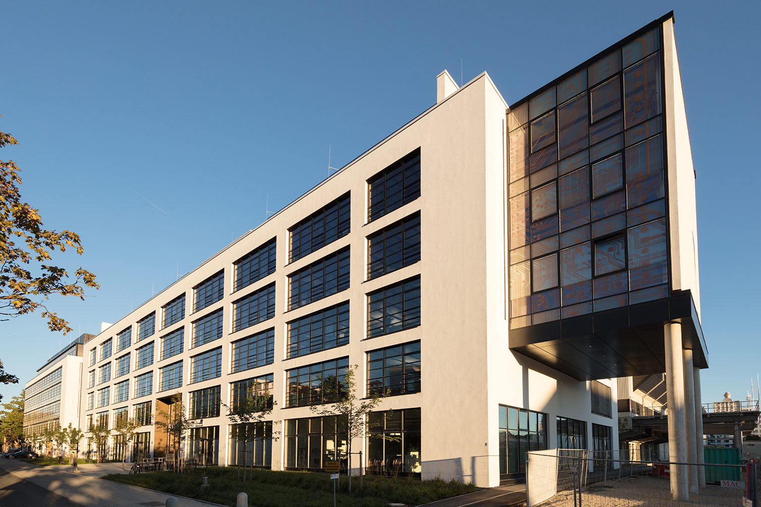 Wohnungsbau LEONHARD WEISS Bauunternehmung
